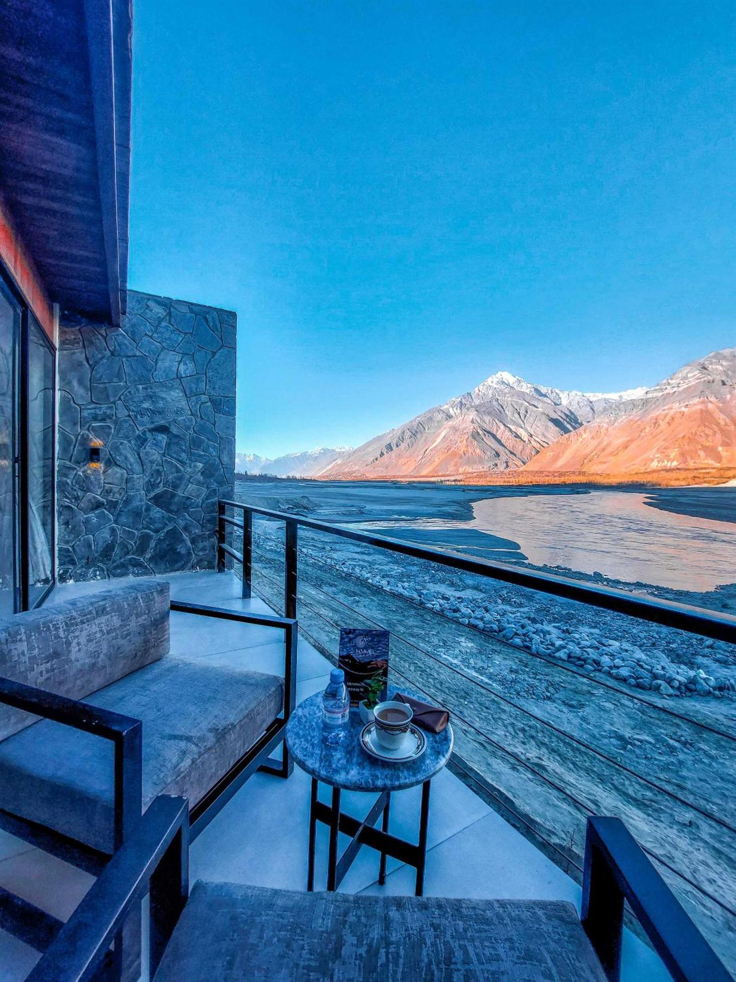 Himmel Skardu By Luxus Hotel Exterior photo